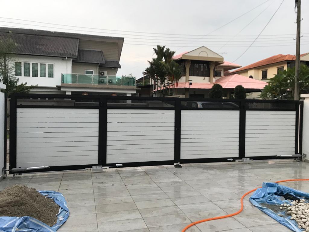 Trackless Autogate Trackless Autogate Malaysia