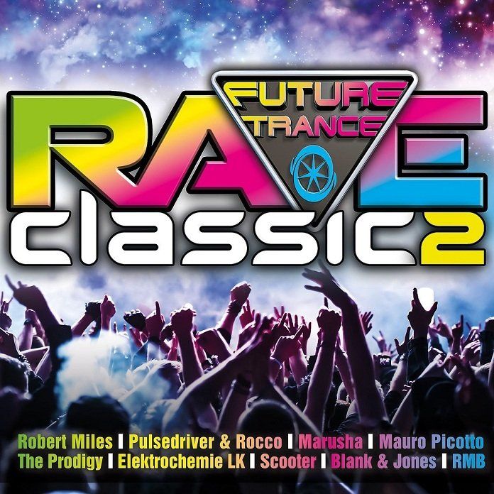 Future Trance Rave Classics 2 (Tracklist) › Tracklist Club