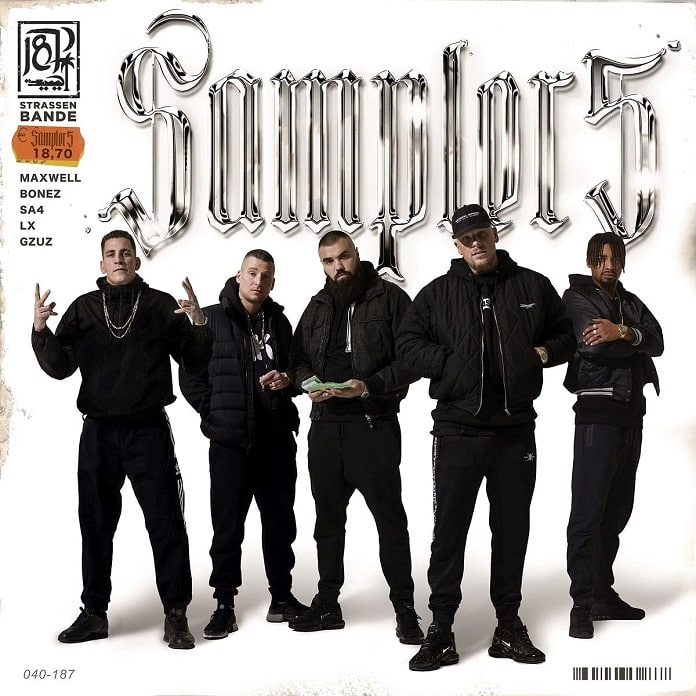 187 Strassenbande Sampler 5 (Tracklist) › Tracklist Club