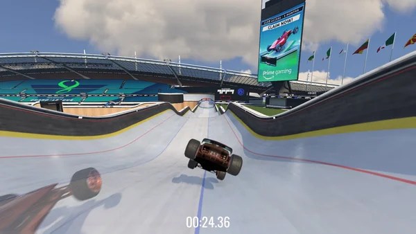 Tokyo Drift Map Info » TrackmaniaExchange