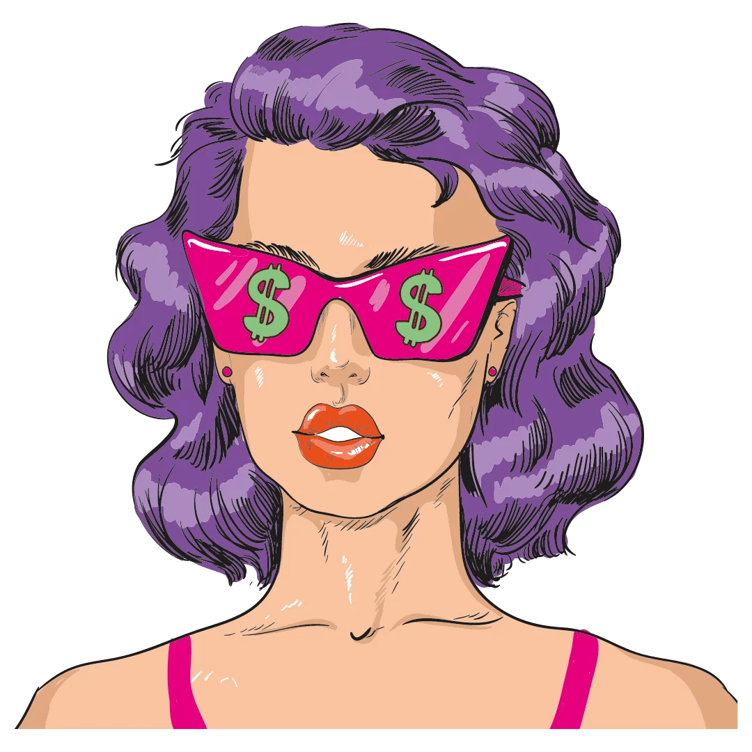 Olivia Flower Shop A Track My Backpack Campaign Example Track My