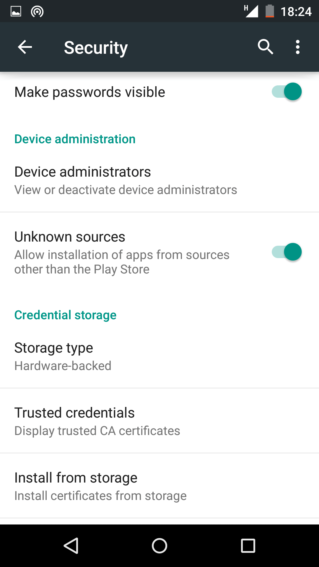 Uninstall App with Device Admin Enabled Best Android Tracker Apps