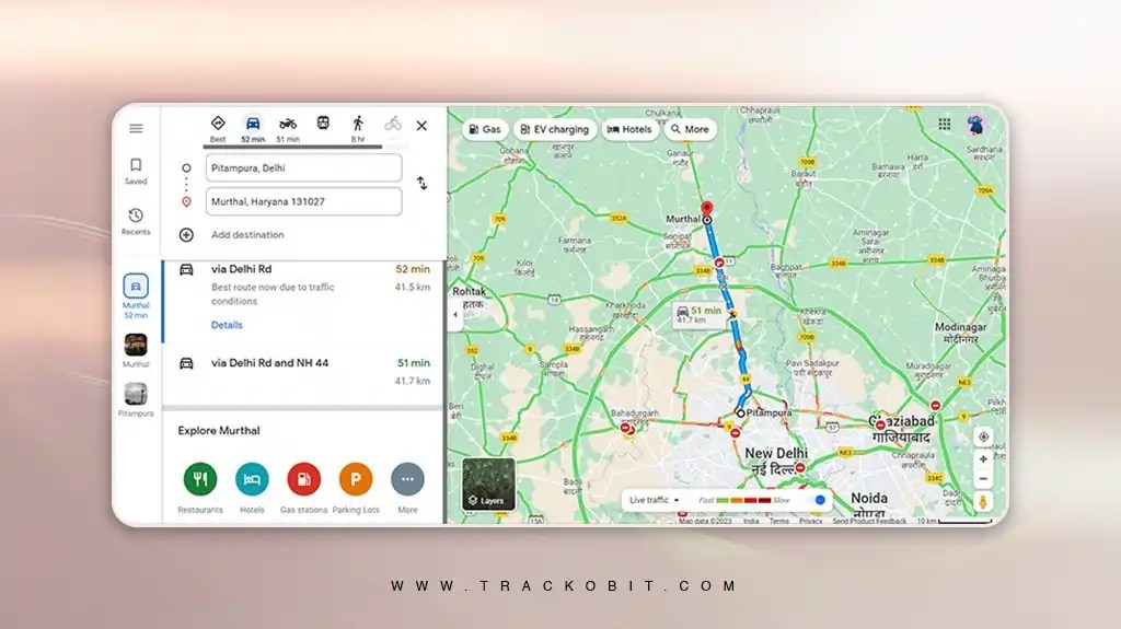 Top 10 Navigation Apps for Android and iOS | 2024