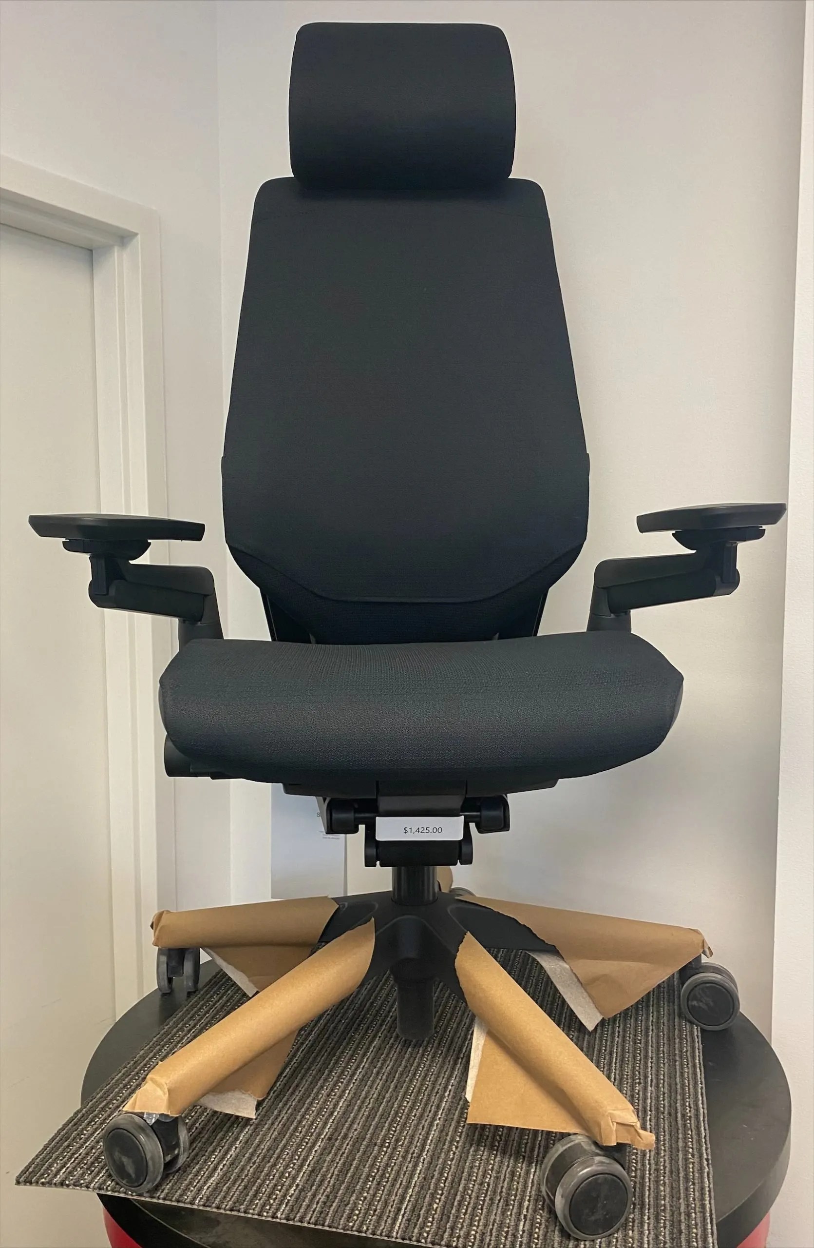 Steelcase Gesture Review TechRadar, 46 OFF