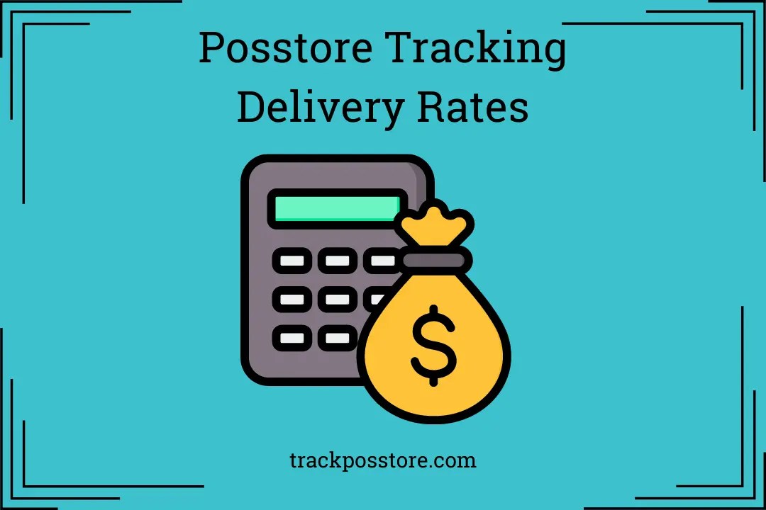 Posstore Tracking Delivery Rates Posstore Tracking