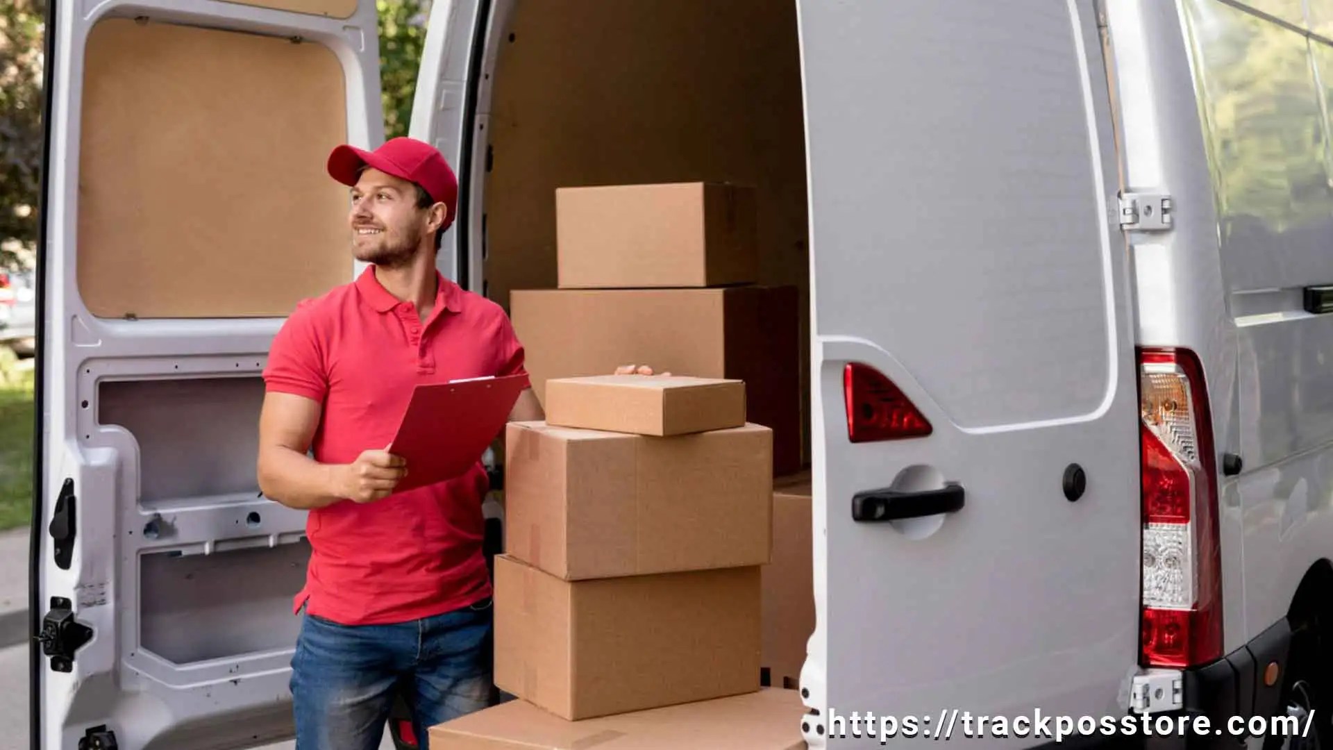 LaserShip Parcel Tracking Quick and Accurate Updates