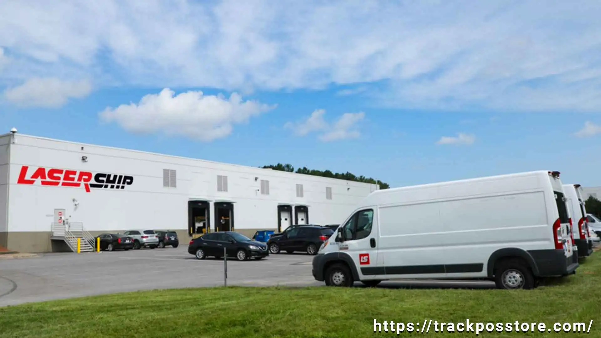 LaserShip Parcel Tracking Quick and Accurate Updates