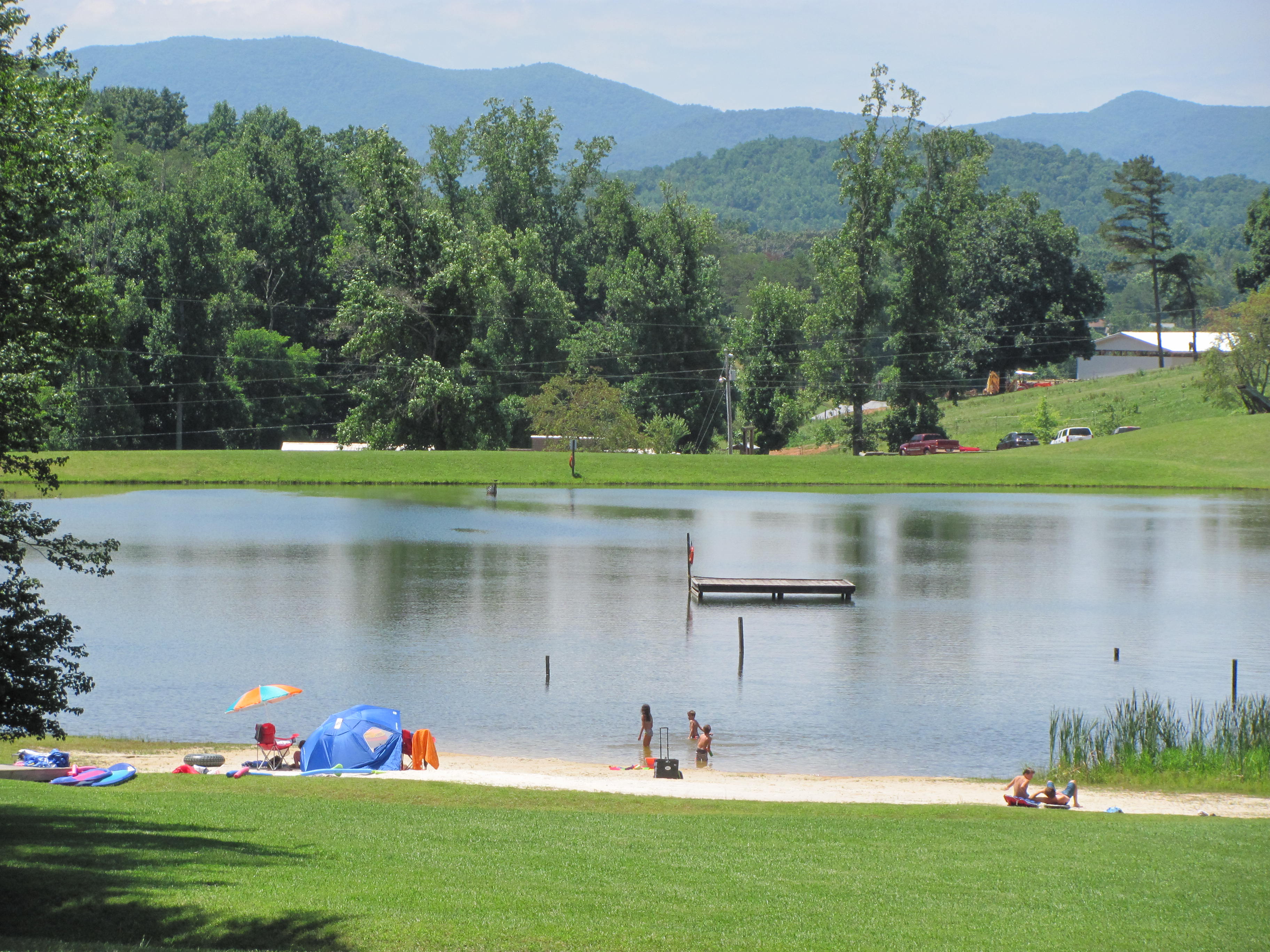 Fun At Trackrock TrackRock Campground and Stables
