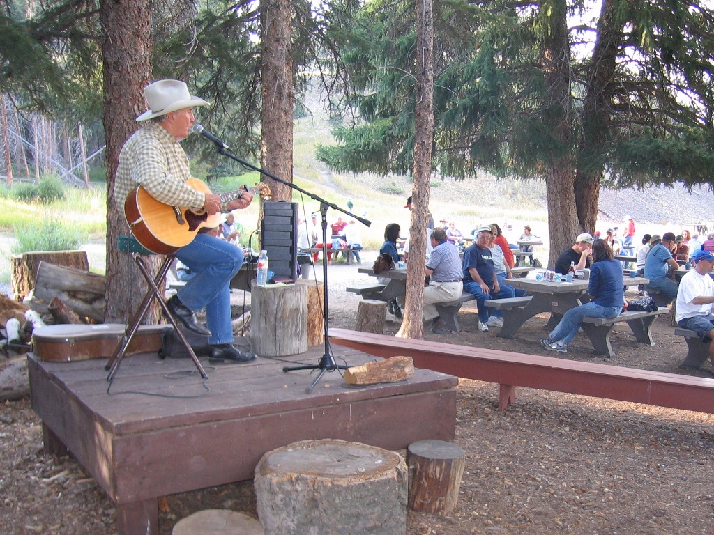 Yellowstone Old West Dinner Cookout 2.5 to 4 hours (evening) Tracks