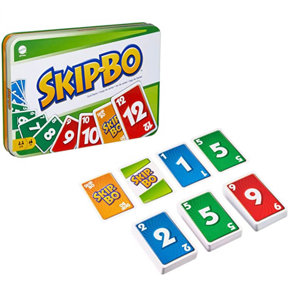 skip bo Tracks & Trails