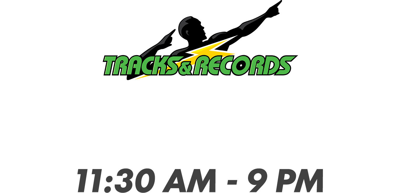 Usain Bolt's Tracks & Records Taste Real Jamaican Vibe