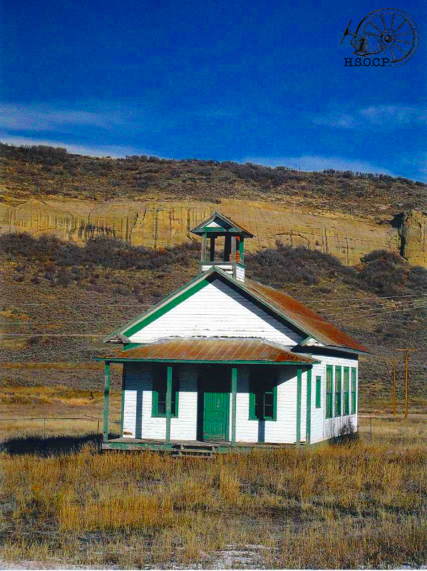 Foidel School Historical Society of Oak Creek & Phippsburg • (970