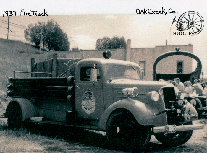 Store Historical Society of Oak Creek & Phippsburg • (970) 7368245