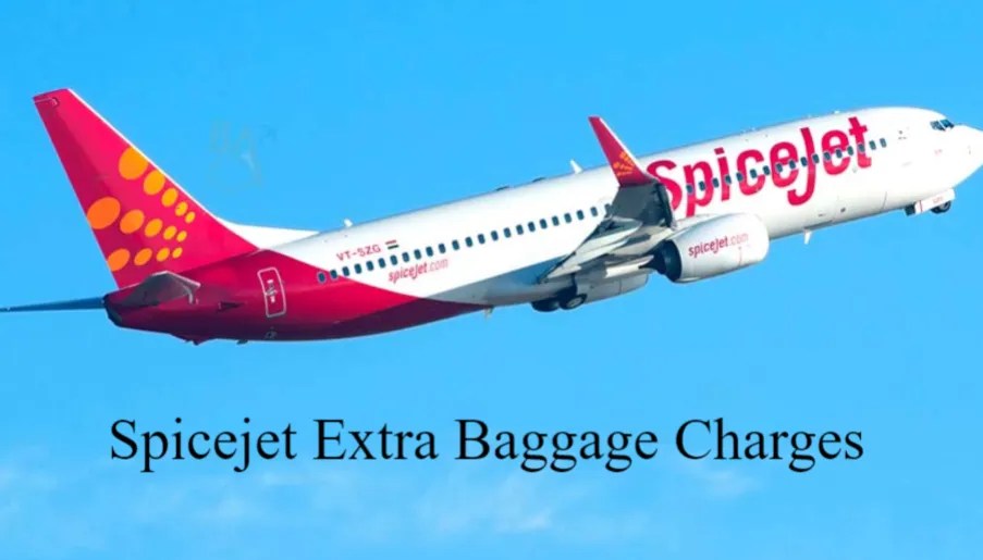 Spicejet Extra Baggage Charges [2023]