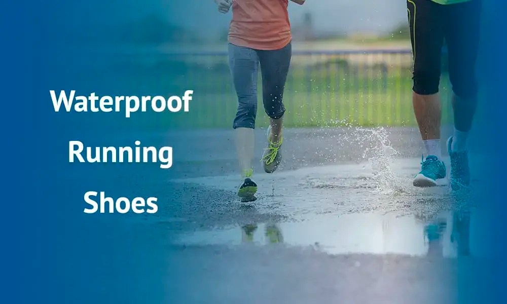 Best Waterproof Running Shoes of 2023 Stay Dry on Every Run