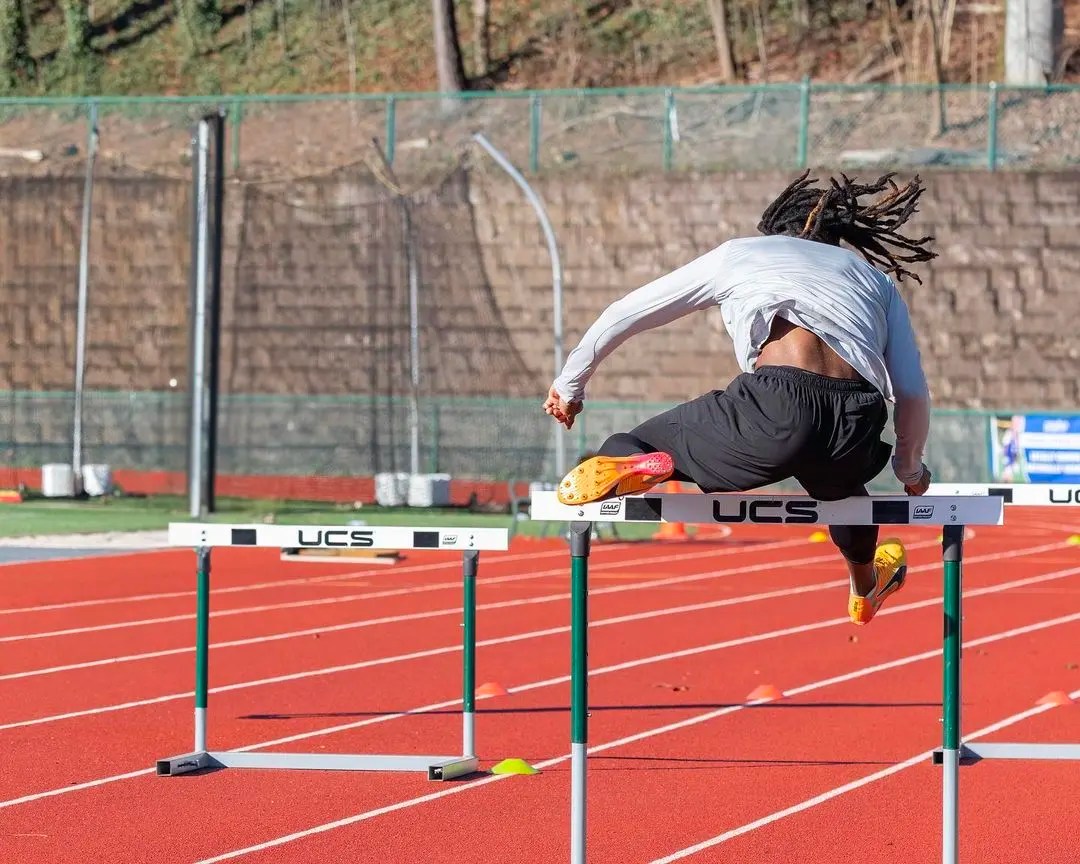 Hurdle Height and Spacing for Men & Women including all Ages