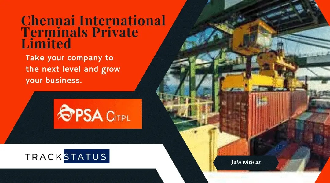 CITPL Container Tracking Free Top 5 rated Trackstatus site