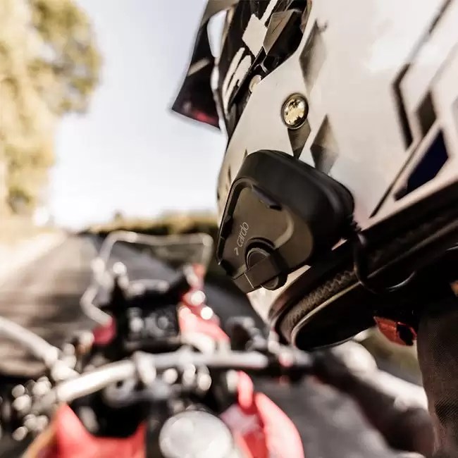 Freecom 4X Single Cardo | Tracktion Motorcycles