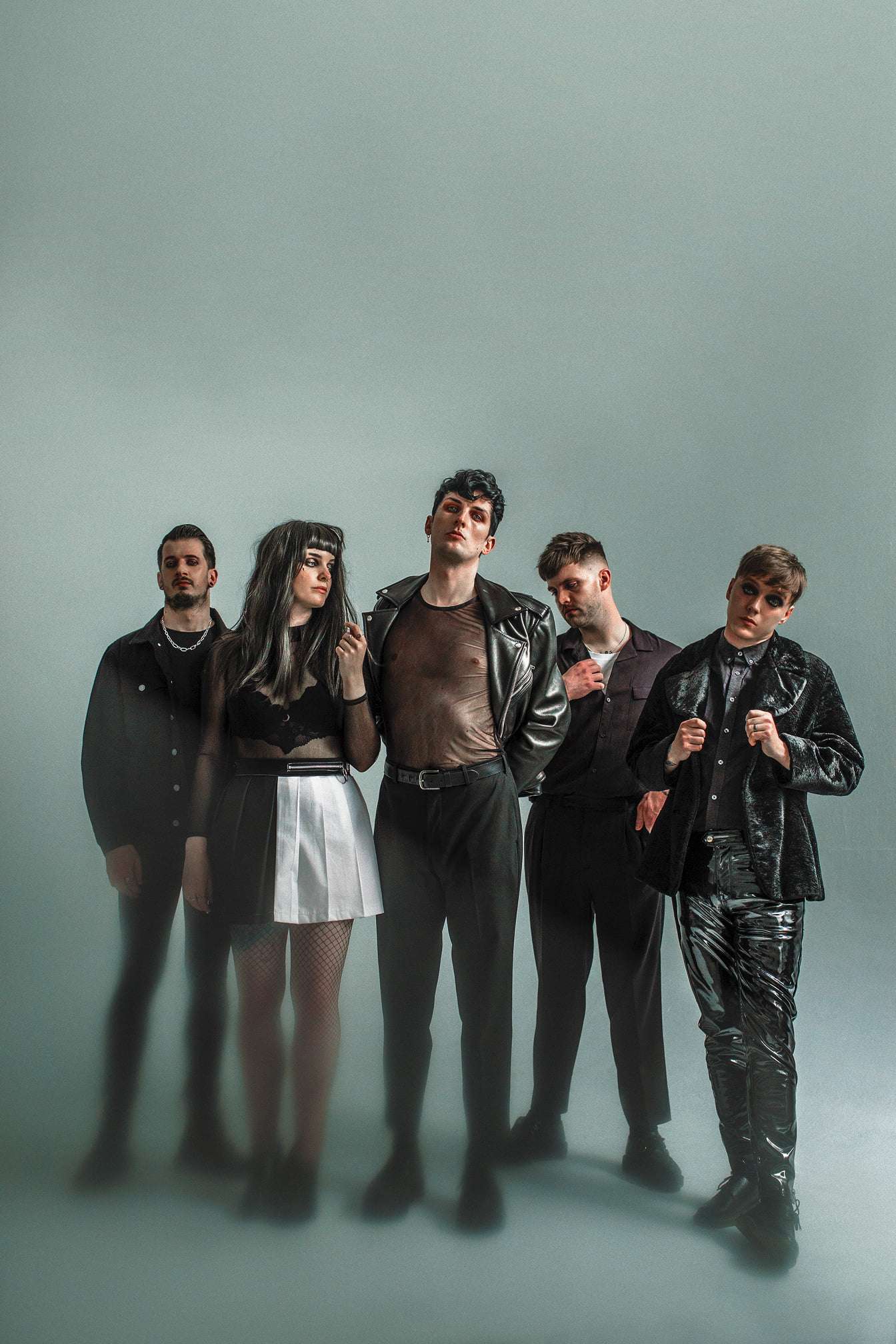 TRACK TO HELL / Creeper vuelven con “Cry to Heaven” y anuncian su nuevo