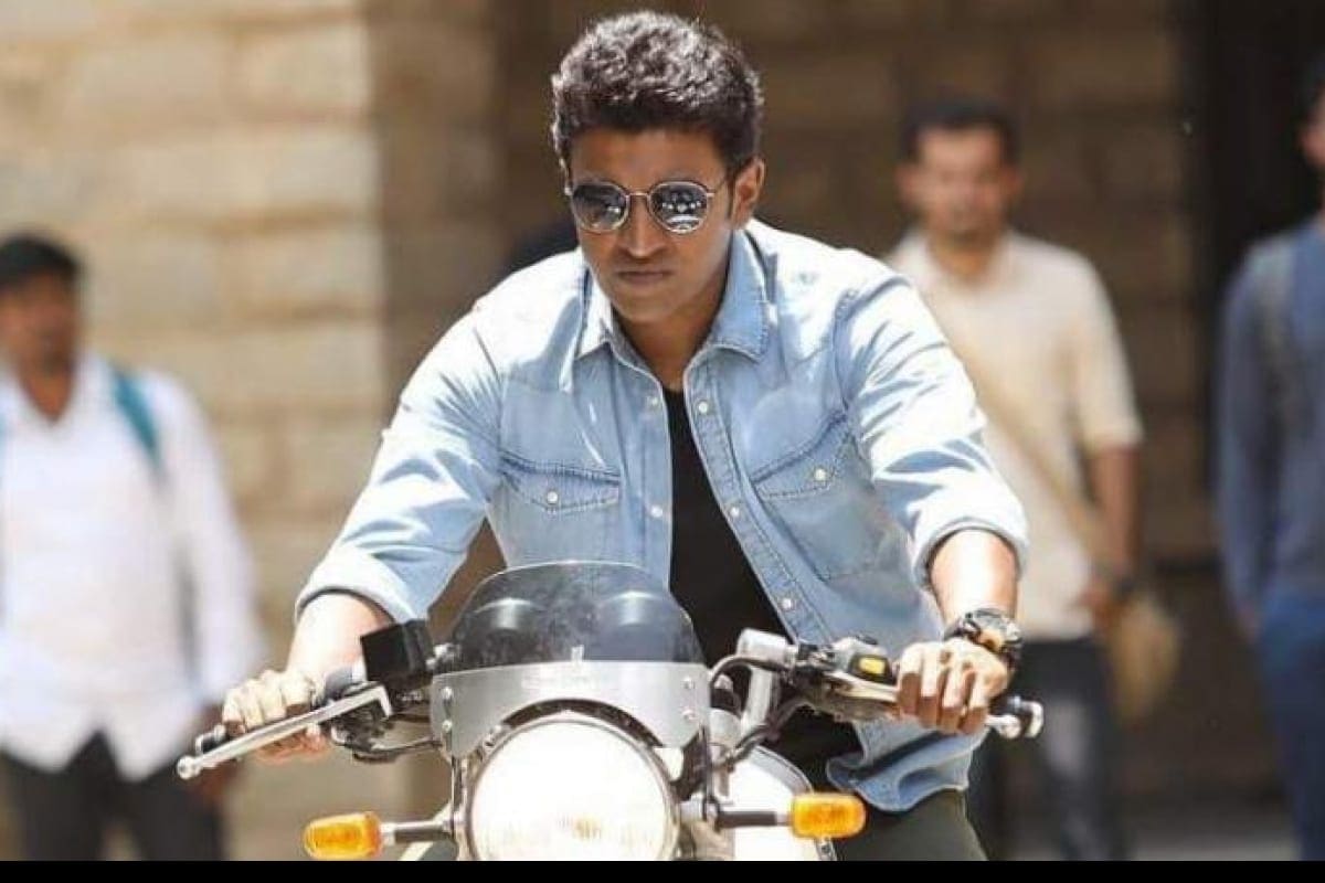 Puneeth Raj Kumar’s James releasing in record number of screens