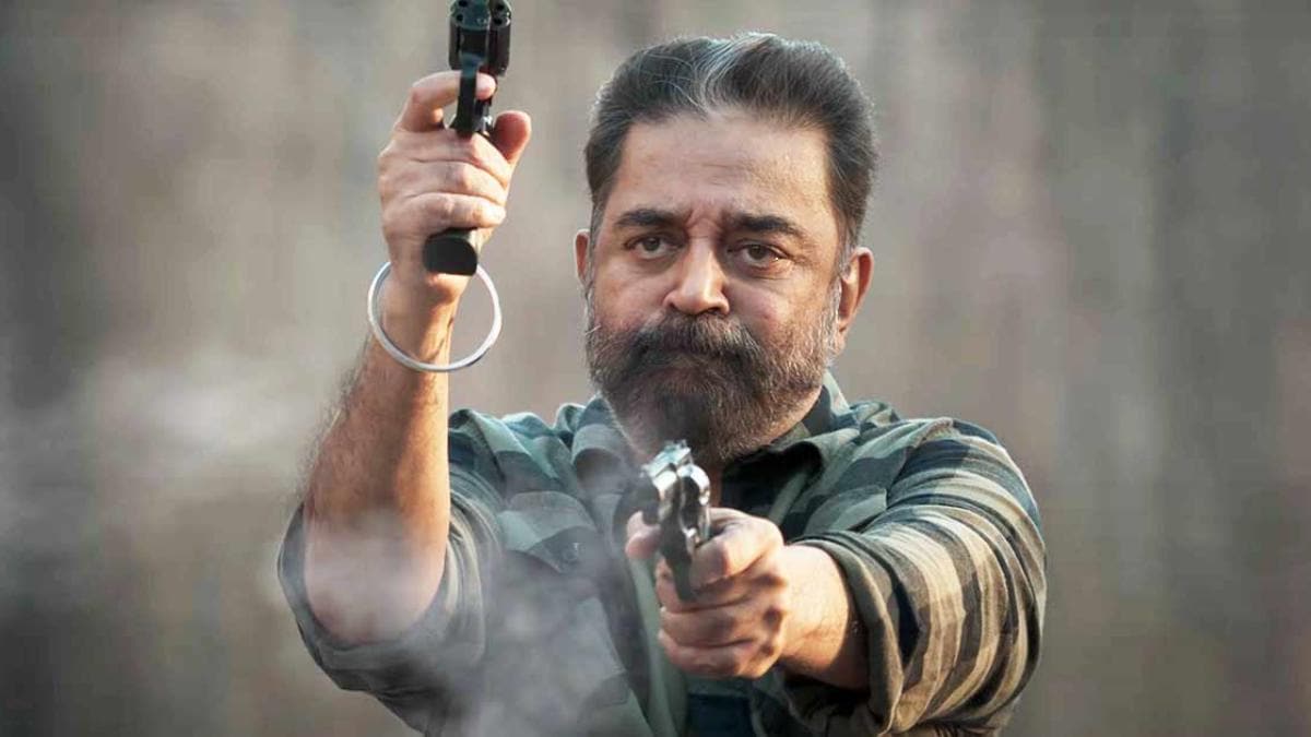 Kamal Haasan's Vikram Worldwide Closing Box Office Collections TrackTollywood
