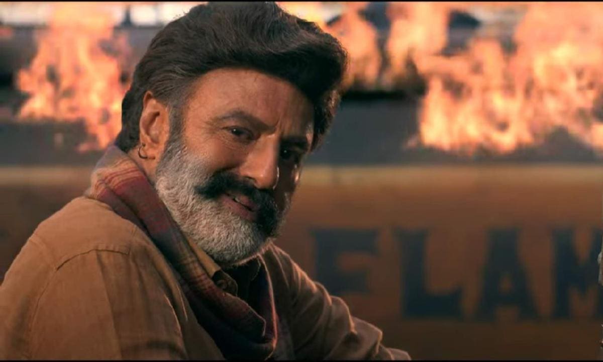 Balakrishna as powerful cop in Bhagavanth kesari? TrackTollywood