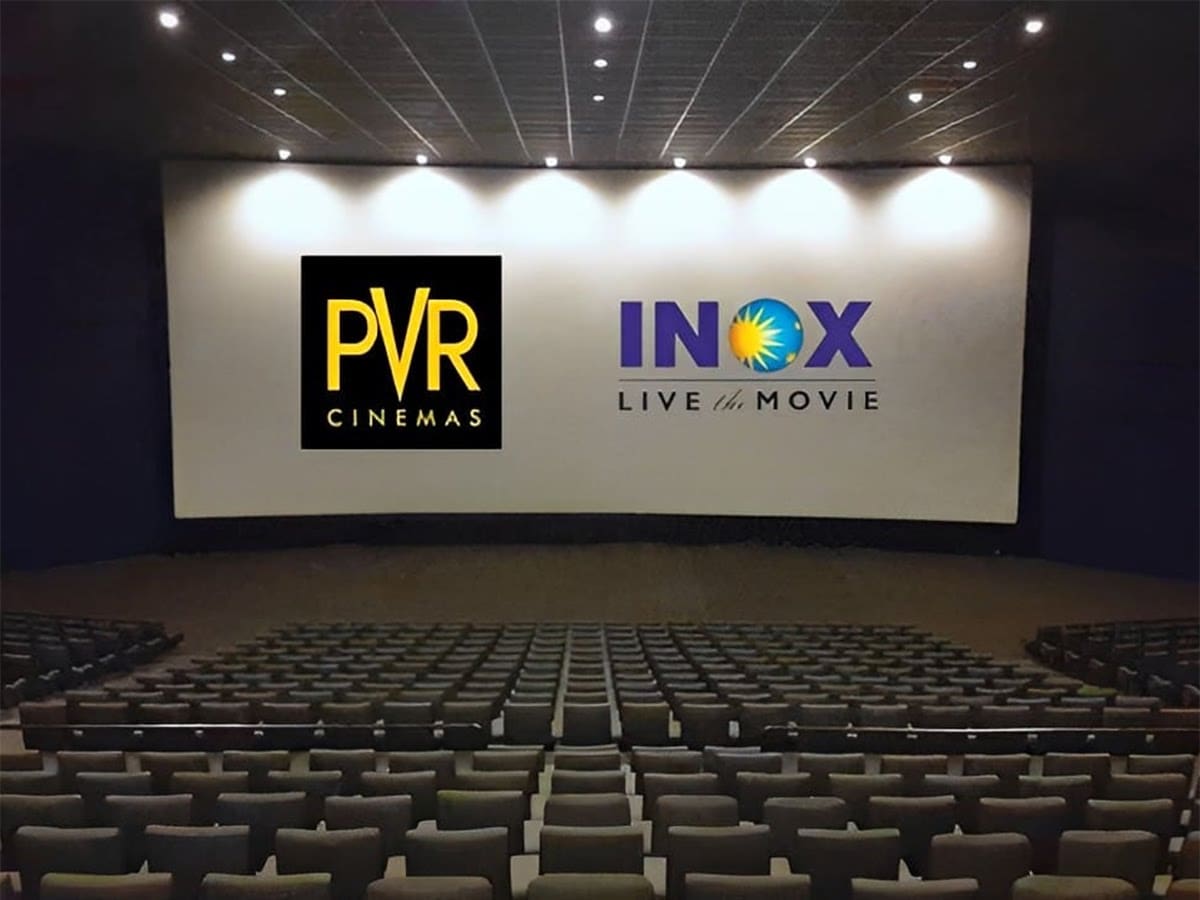 PVR INOX excludes South India again for the new offer ticket price TrackTollywood