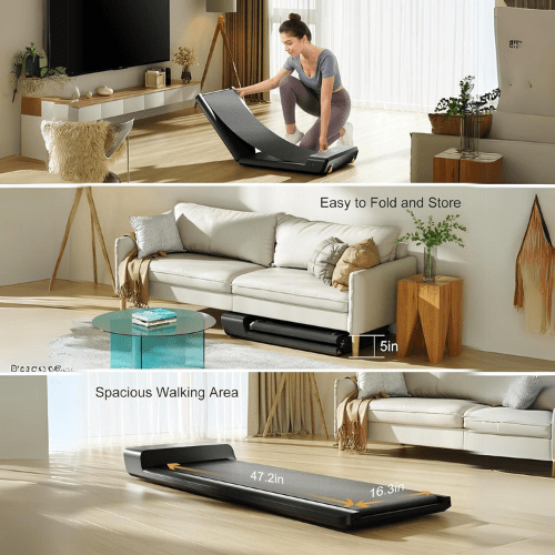 WalkingPad A1 Pro Review Foldable Treadmill [2024]