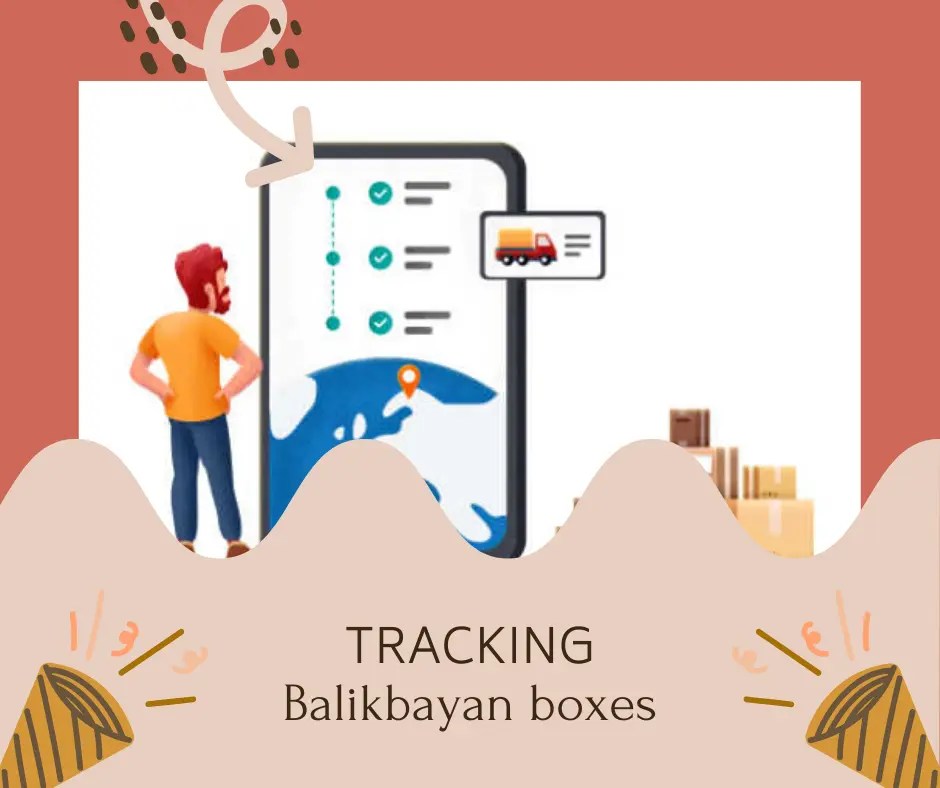 Track Your Box UMAC Tracking