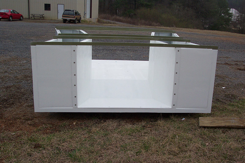 Parshall Flume Fiberglass Parshall Flume