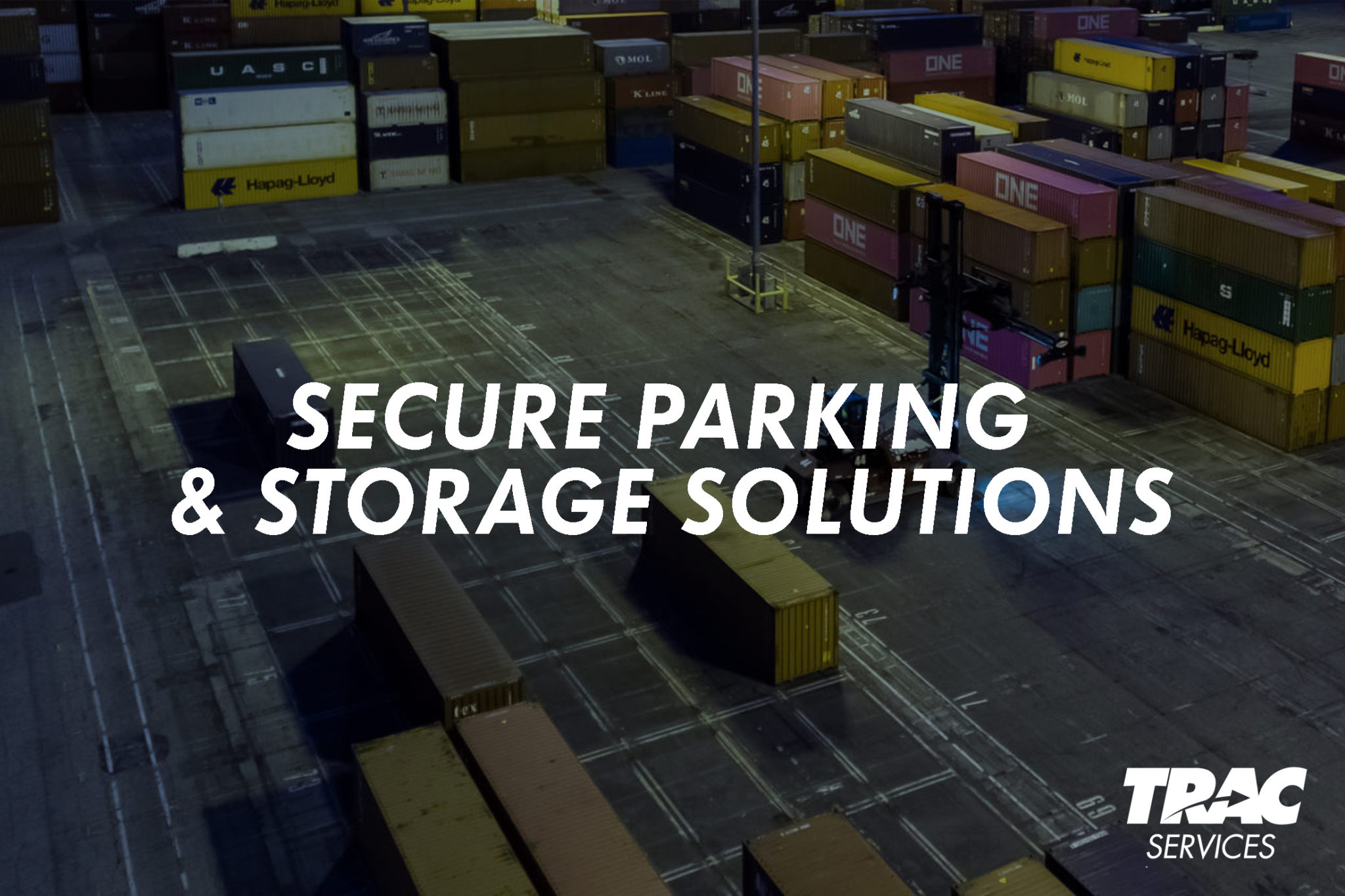 Storage TRAC Services