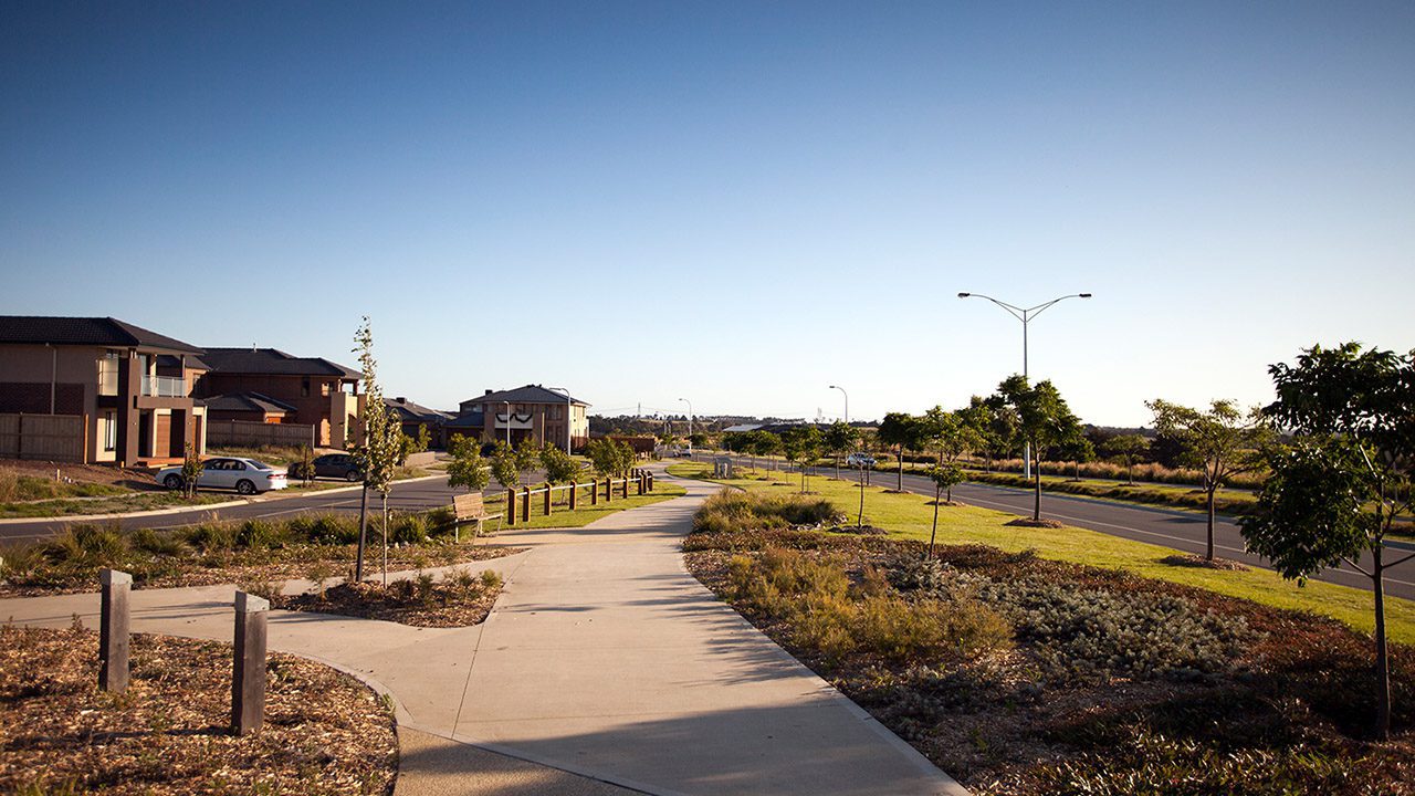 Berwick Waters — Tract