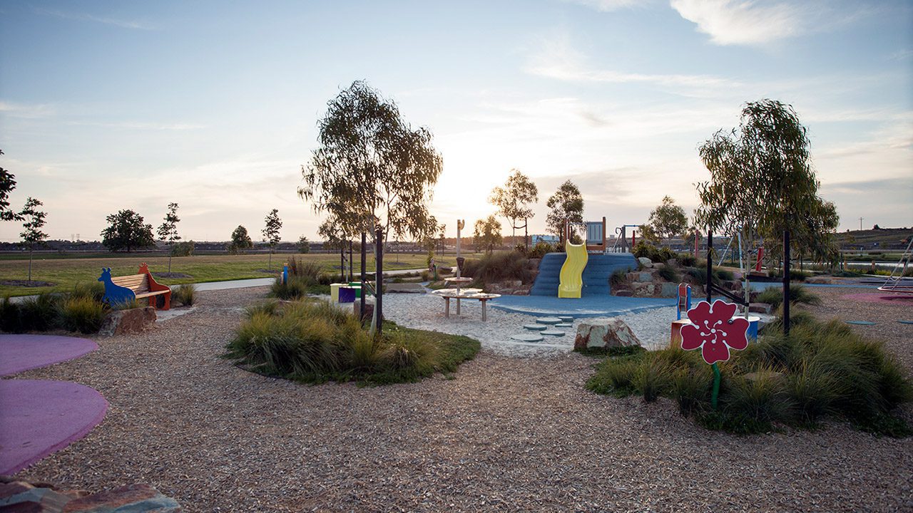 Berwick Waters — Tract