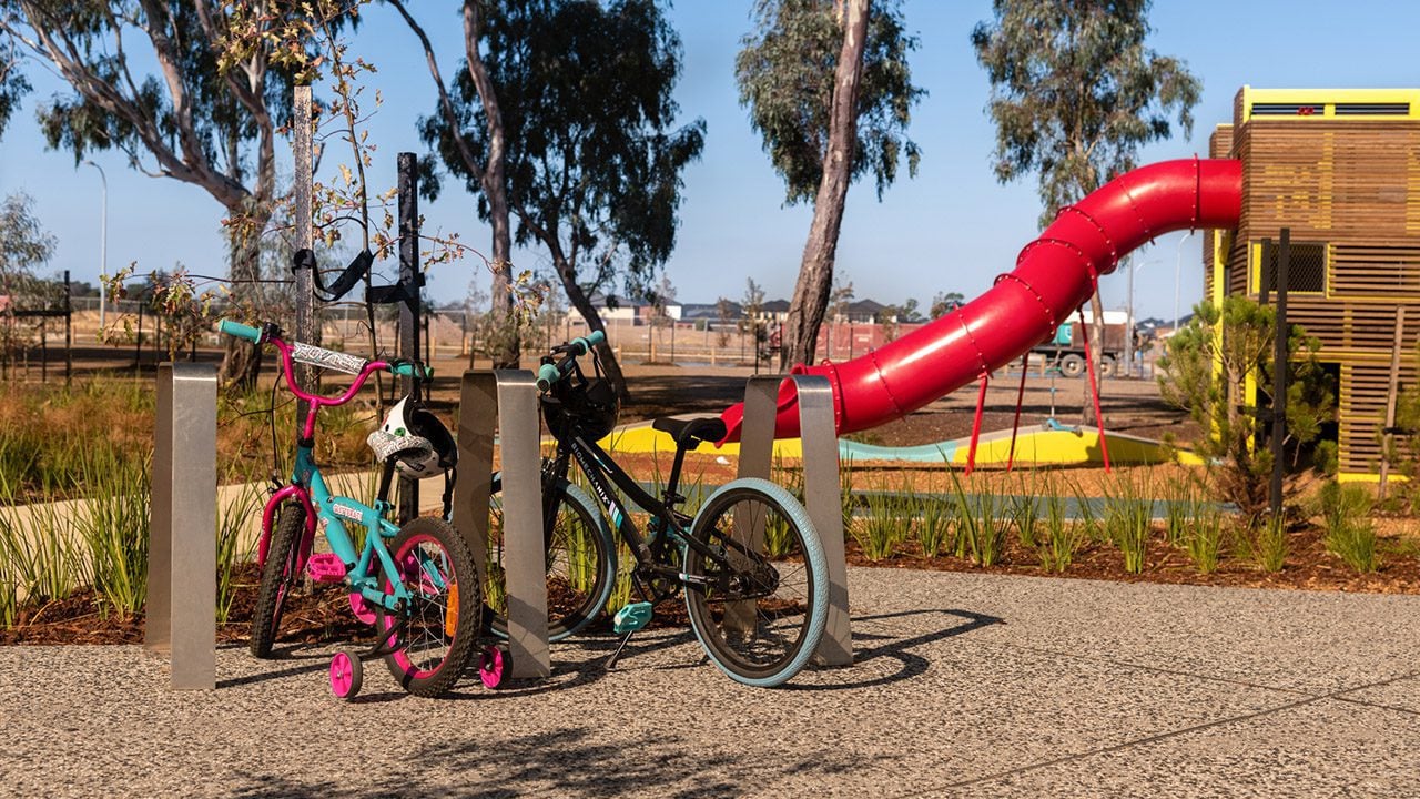 Berwick Waters — Tract