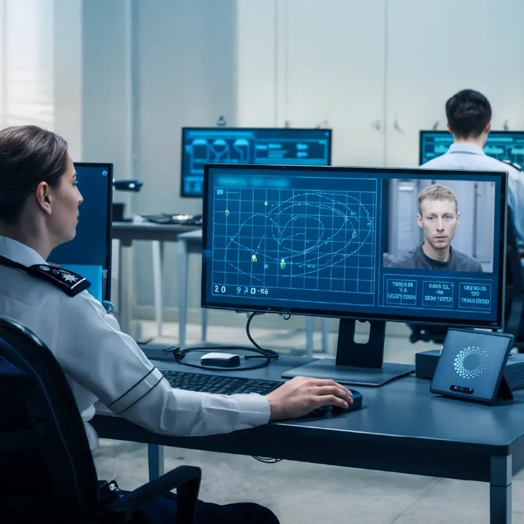 Revolutionizing Prison Monitoring Tracteck