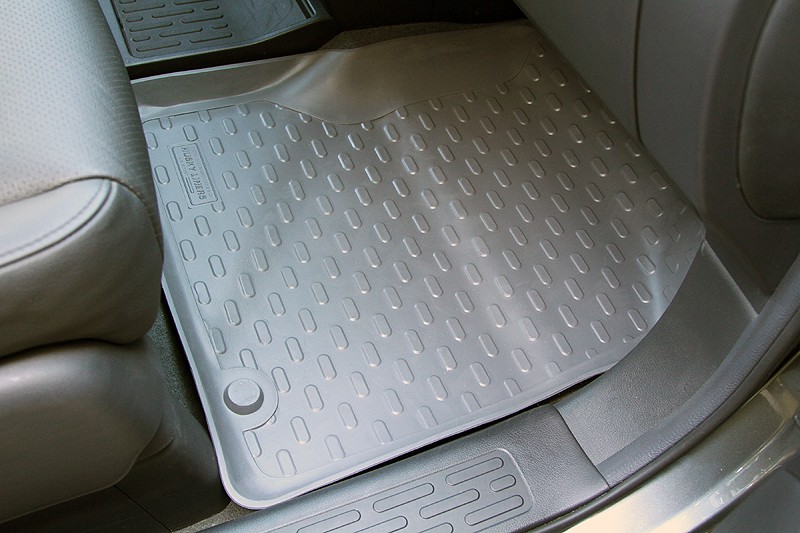 Husky Liners Floor Mat Review