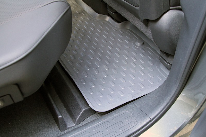 Husky Liners Floor Mat Review