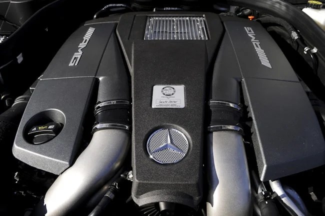 2012 Mercedes-Benz CLS 63 AMG Review: Style & Substance