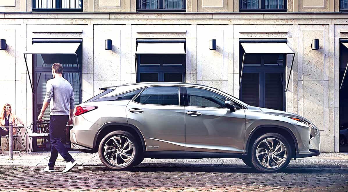 The Best 2018 Luxury SUV 13 Models from Compact to FullSize