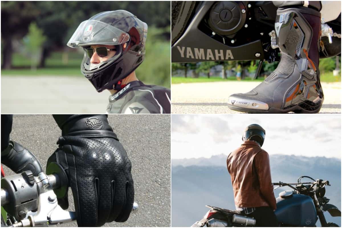 Motorcycle Riding Gear How to Buy it the Right Way