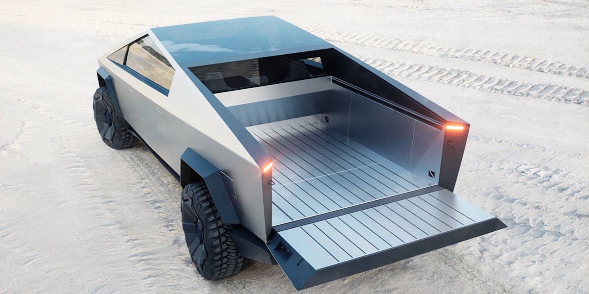 Cybertruck's Towing Capacity & Payload A Closer Look TractionLife