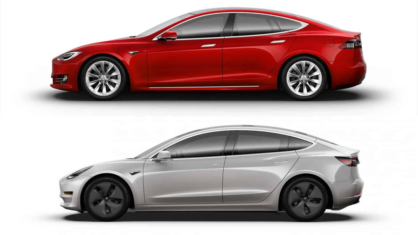 Tesla Model S Vs. Model 3 What Sets Them Apart?