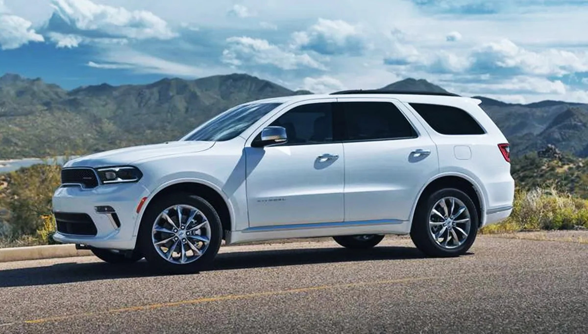 2022 Dodge Durango SXT VS GT What's the Difference? To The