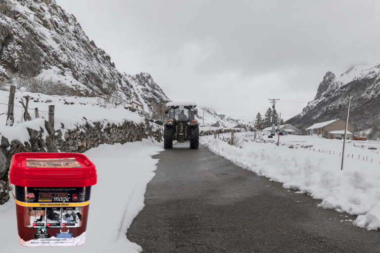 How To Drive Safely In Freezing Rain