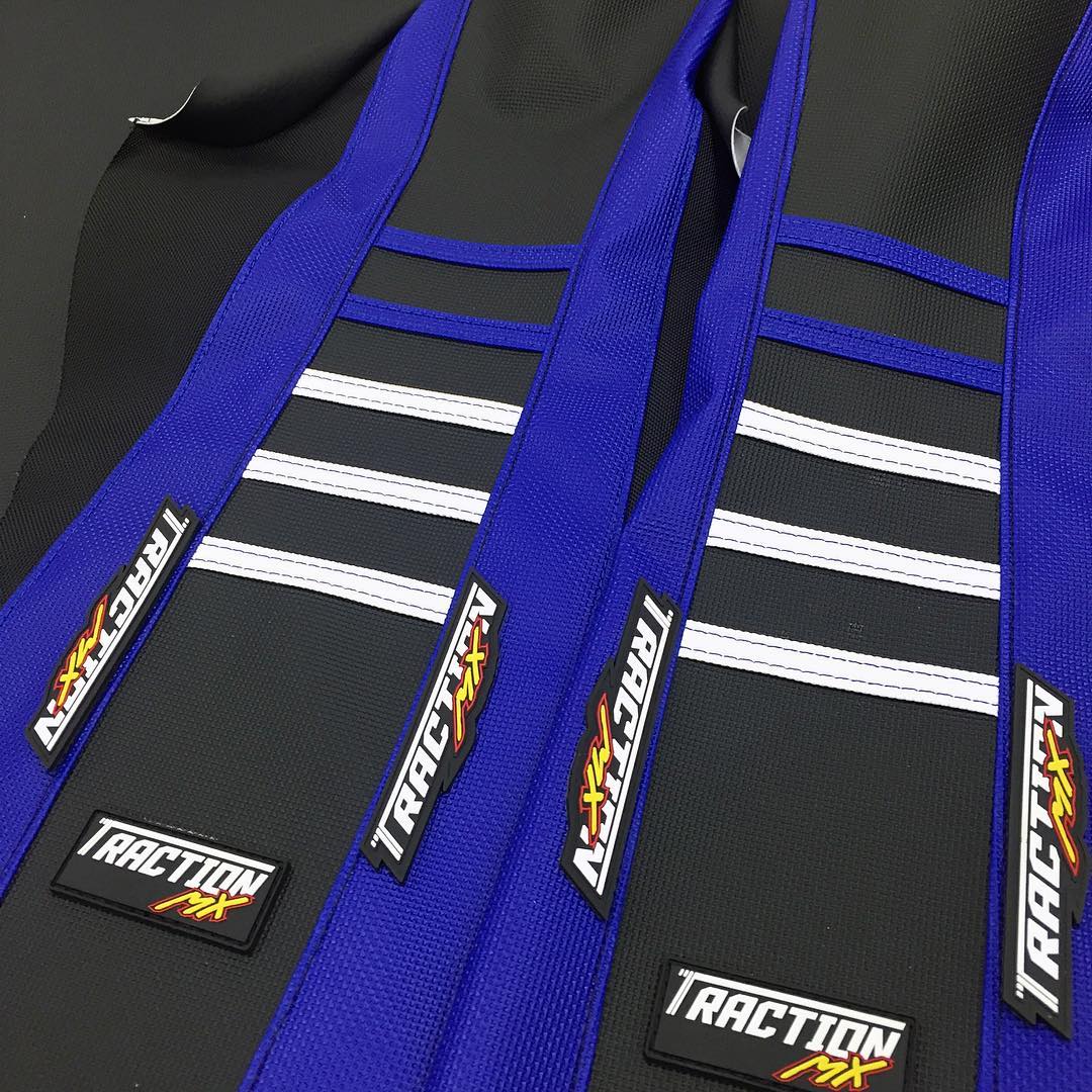 Custom Seat Covers For Dirt Bikes / 1422444_358069704339673_1086592633