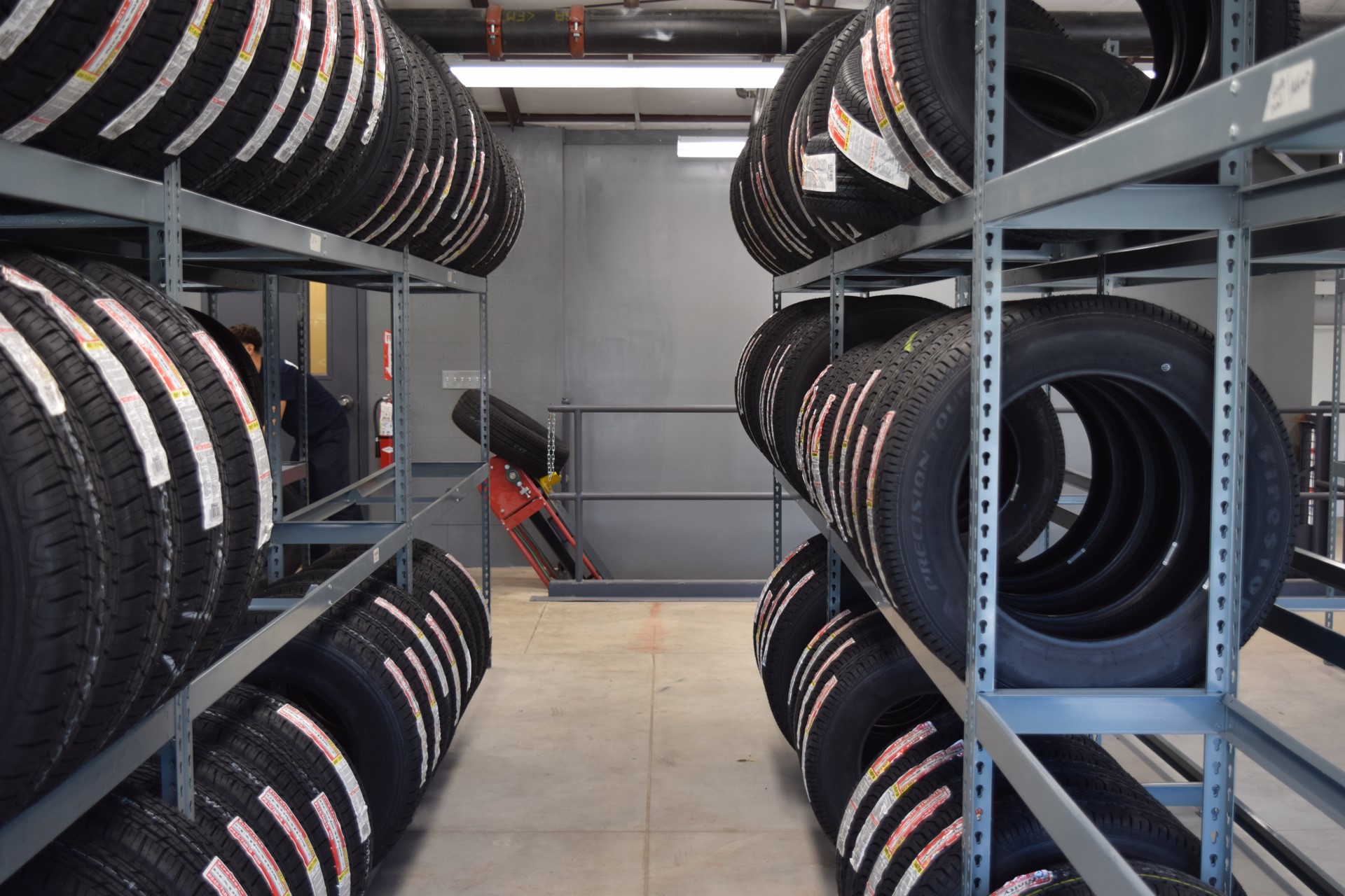 More than tires Customer service key at new ETD store Traction News
