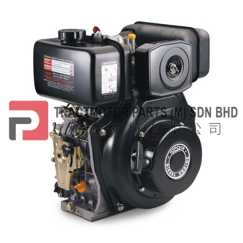 Malaysia KIPOR Diesel Engine KM186FA KIPOR Diesel Engine KM186FA Supplier in Malaysia
