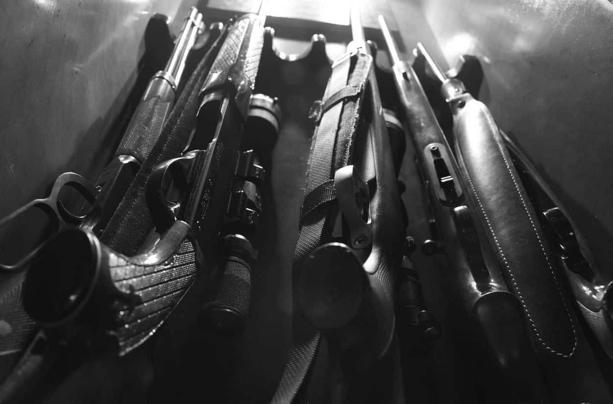 How to Store Guns Long Term Tract Optics Blog