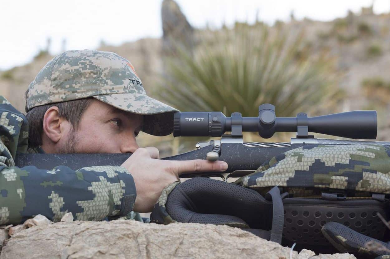 Choosing a Rifle Scope for Deer Hunting Tract Optics Blog