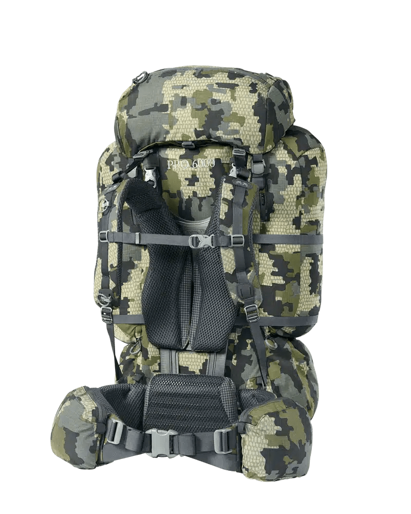 Checking off Your Hunting Pack List Tract Optics Blog